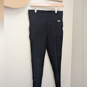 Calvin Klein Black Leggings Sleek Design